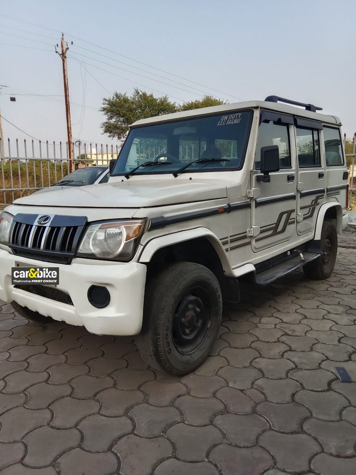 Used 2019 Mahindra Bolero Used 2019 Mahindra Bolero