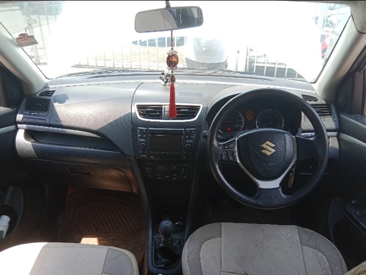 Used 2014 Maruti Suzuki Swift Used 2014 Maruti Suzuki Swift