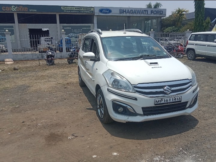 Used 2012 Maruti Suzuki Ertiga Used 2012 Maruti Suzuki Ertiga