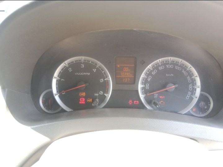 Used 2012 Maruti Suzuki Ertiga Used 2012 Maruti Suzuki Ertiga