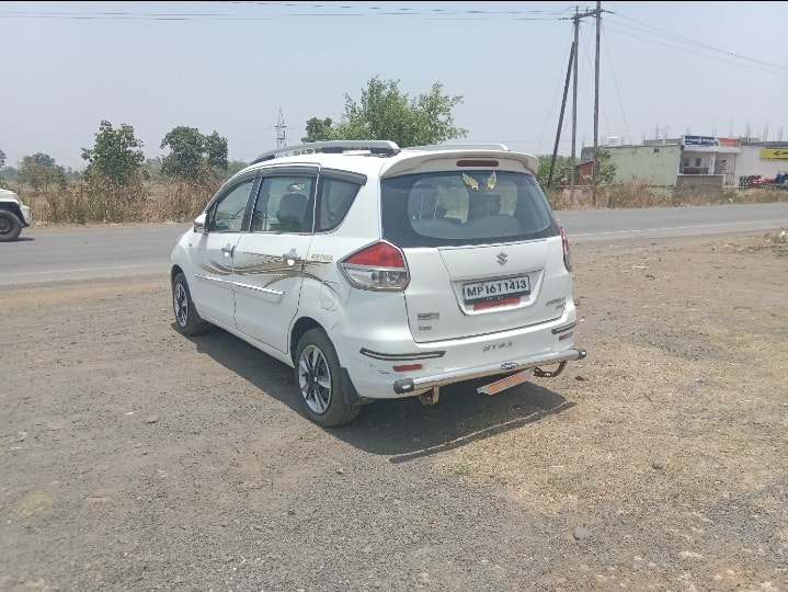Used 2012 Maruti Suzuki Ertiga Used 2012 Maruti Suzuki Ertiga