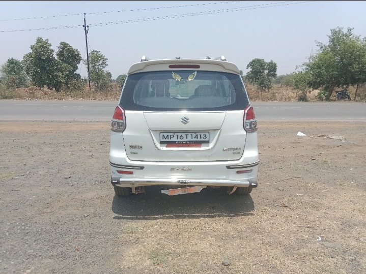 Used 2012 Maruti Suzuki Ertiga Used 2012 Maruti Suzuki Ertiga