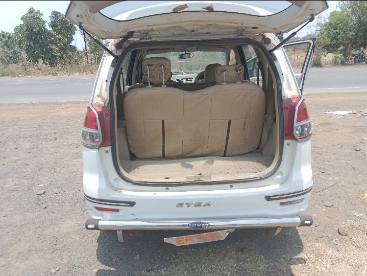 Used 2012 Maruti Suzuki Ertiga Used 2012 Maruti Suzuki Ertiga