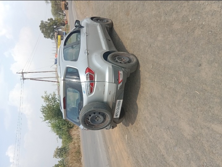 Used 2015 Ford EcoSport Used 2015 Ford EcoSport