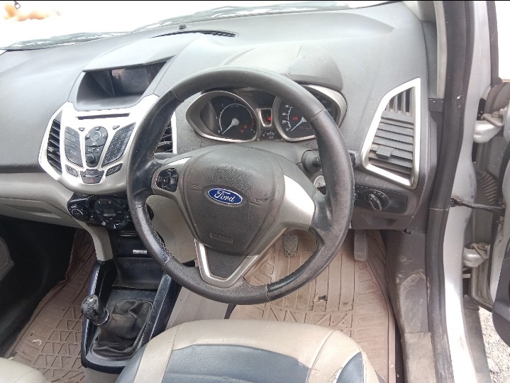 Used 2015 Ford EcoSport Used 2015 Ford EcoSport