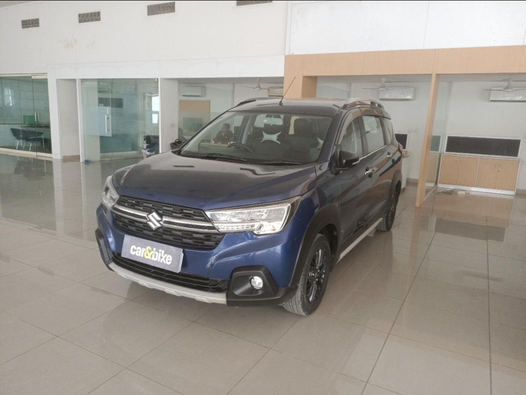 2021 मारुति सुजुकी एक्सएल6 Alpha MT 2021 मारुति सुजुकी एक्सएल6 Alpha MT