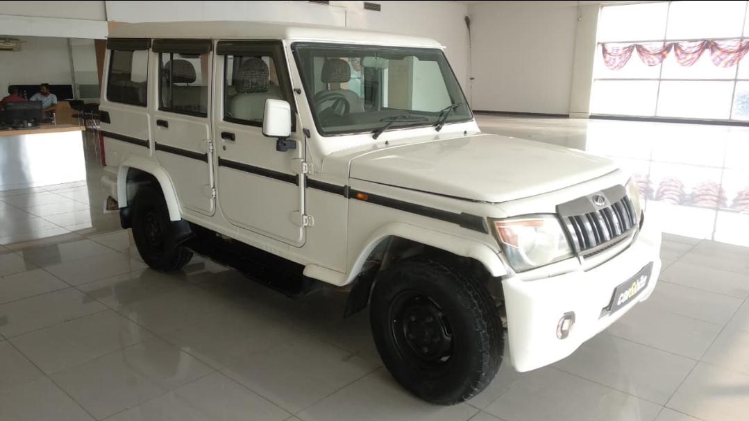 यूज़्ड 2016 महिंद्रा बोलेरो, Saveena, Udaipur 6 यूज़्ड 2016 महिंद्रा बोलेरो, Saveena, Udaipur 6