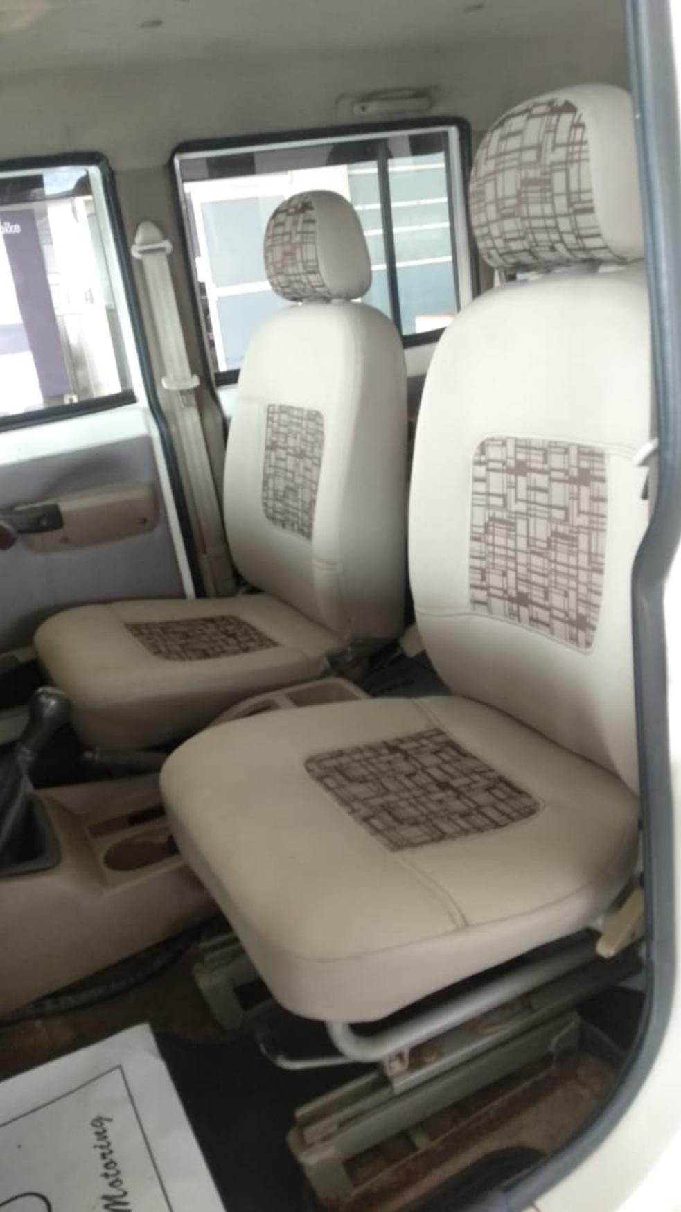 यूज़्ड 2016 महिंद्रा बोलेरो, Saveena, Udaipur 13 यूज़्ड 2016 महिंद्रा बोलेरो, Saveena, Udaipur 13