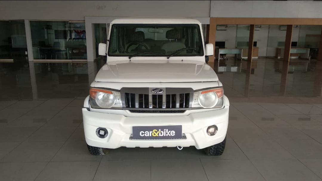 यूज़्ड 2016 महिंद्रा बोलेरो, Saveena, Udaipur 7 यूज़्ड 2016 महिंद्रा बोलेरो, Saveena, Udaipur 7