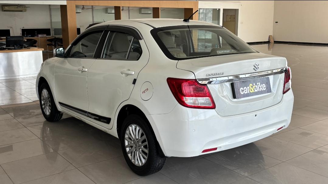 यूज़्ड 2021 मारुति सुजुकी डिजायर, Saveena, Udaipur 4 यूज़्ड 2021 मारुति सुजुकी डिजायर, Saveena, Udaipur 4