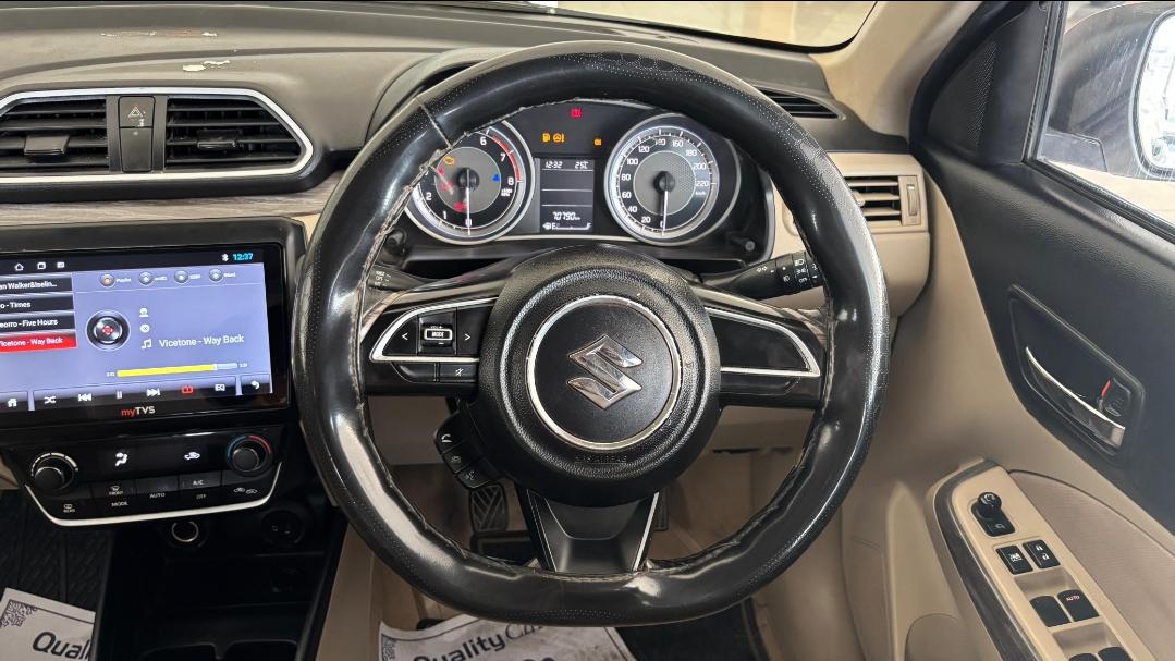 यूज़्ड 2021 मारुति सुजुकी डिजायर, Saveena, Udaipur 12 यूज़्ड 2021 मारुति सुजुकी डिजायर, Saveena, Udaipur 12