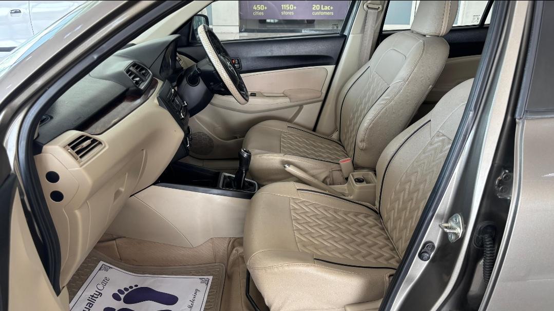 यूज़्ड 2018 मारुति सुजुकी डिजायर, Saveena, Udaipur 15 यूज़्ड 2018 मारुति सुजुकी डिजायर, Saveena, Udaipur 15