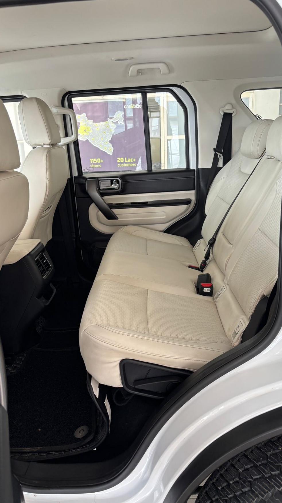 यूज़्ड 2024 महिंद्रा थार रॉक्स, Saveena, Udaipur 15 यूज़्ड 2024 महिंद्रा थार रॉक्स, Saveena, Udaipur 15