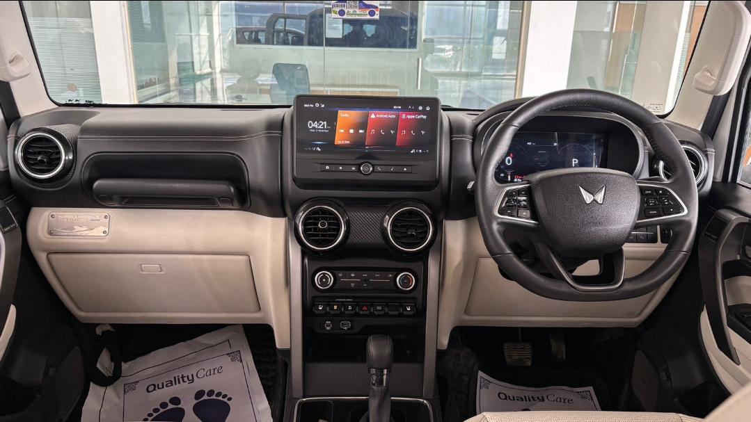 यूज़्ड 2024 महिंद्रा थार रॉक्स, Saveena, Udaipur 10 यूज़्ड 2024 महिंद्रा थार रॉक्स, Saveena, Udaipur 10