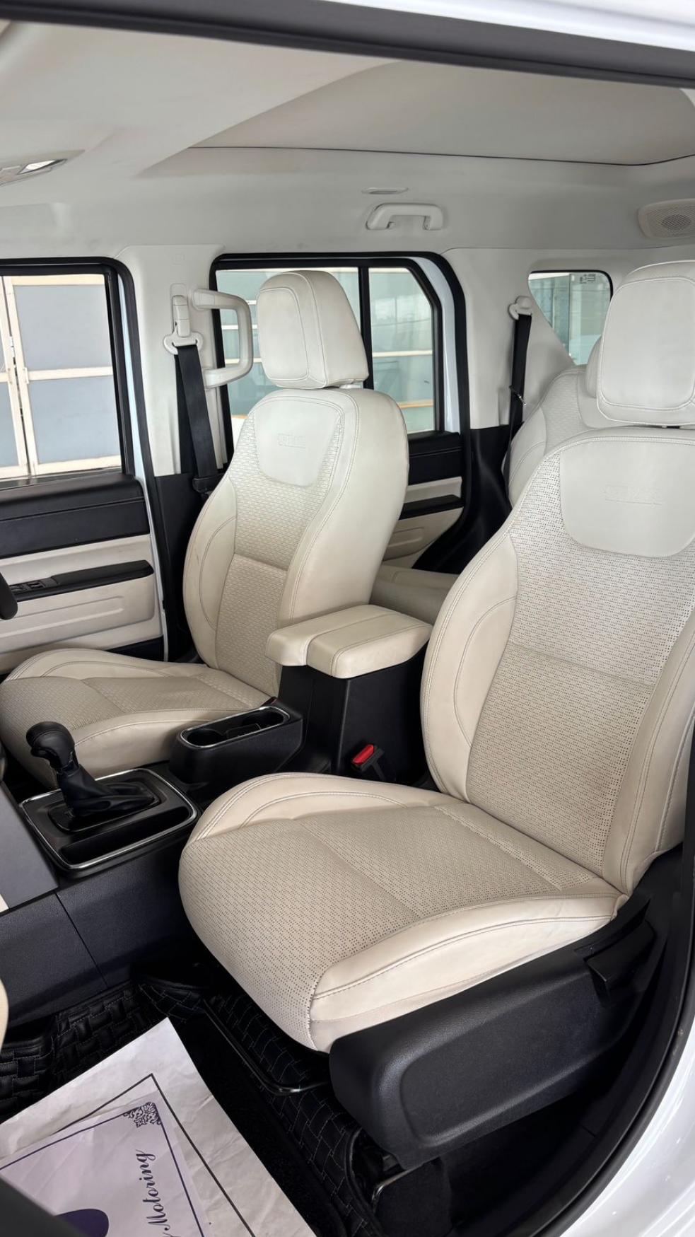 यूज़्ड 2024 महिंद्रा थार रॉक्स, Saveena, Udaipur 12 यूज़्ड 2024 महिंद्रा थार रॉक्स, Saveena, Udaipur 12