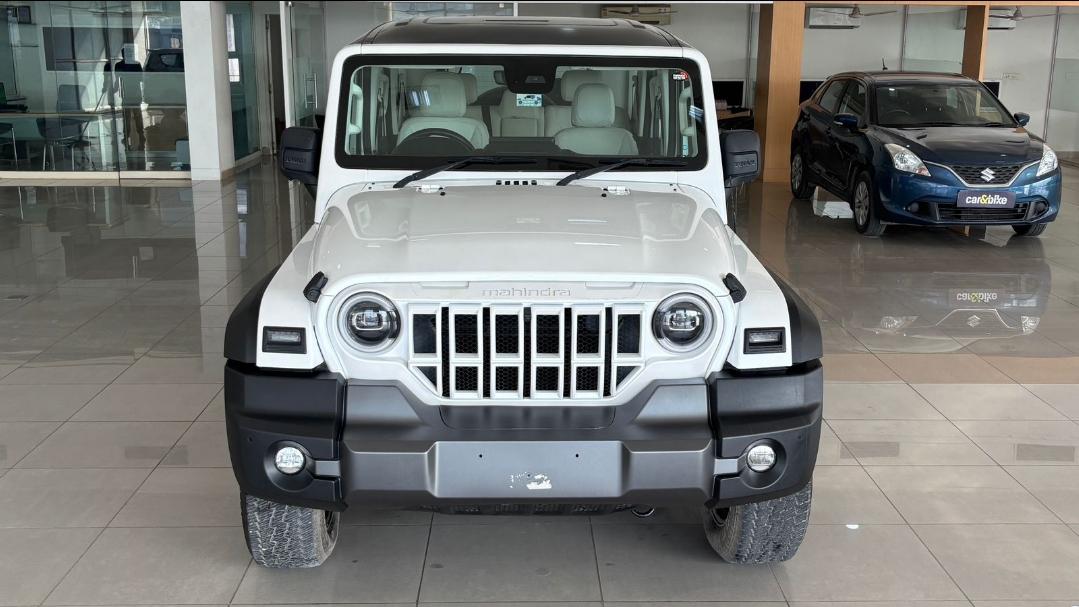 यूज़्ड 2024 महिंद्रा थार रॉक्स, Saveena, Udaipur 6 यूज़्ड 2024 महिंद्रा थार रॉक्स, Saveena, Udaipur 6