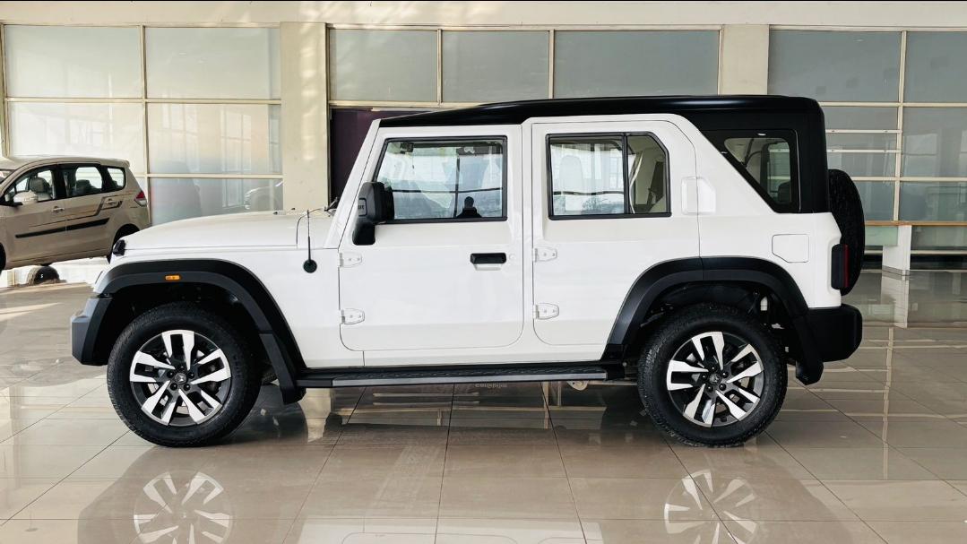 यूज़्ड 2024 महिंद्रा थार रॉक्स, Saveena, Udaipur 1 यूज़्ड 2024 महिंद्रा थार रॉक्स, Saveena, Udaipur 1