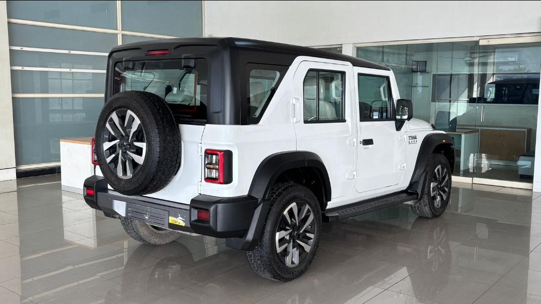 यूज़्ड 2024 महिंद्रा थार रॉक्स, Saveena, Udaipur 2 यूज़्ड 2024 महिंद्रा थार रॉक्स, Saveena, Udaipur 2