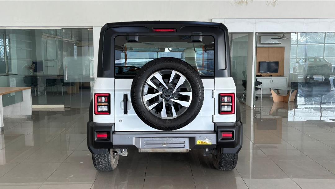 यूज़्ड 2024 महिंद्रा थार रॉक्स, Saveena, Udaipur 3 यूज़्ड 2024 महिंद्रा थार रॉक्स, Saveena, Udaipur 3