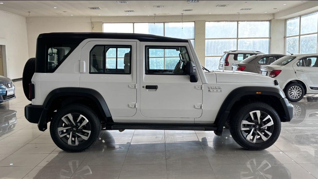 यूज़्ड 2024 महिंद्रा थार रॉक्स, Saveena, Udaipur 4 यूज़्ड 2024 महिंद्रा थार रॉक्स, Saveena, Udaipur 4