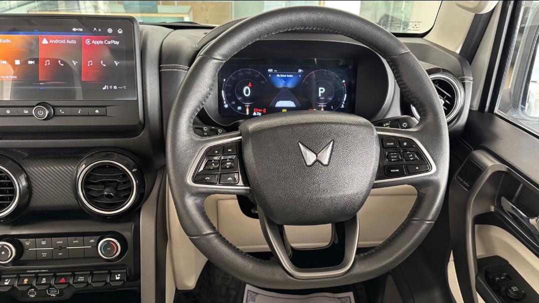 यूज़्ड 2024 महिंद्रा थार रॉक्स, Saveena, Udaipur 11 यूज़्ड 2024 महिंद्रा थार रॉक्स, Saveena, Udaipur 11