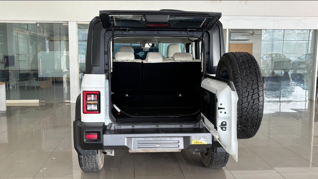 यूज़्ड 2024 महिंद्रा थार रॉक्स, Saveena, Udaipur 8 यूज़्ड 2024 महिंद्रा थार रॉक्स, Saveena, Udaipur 8