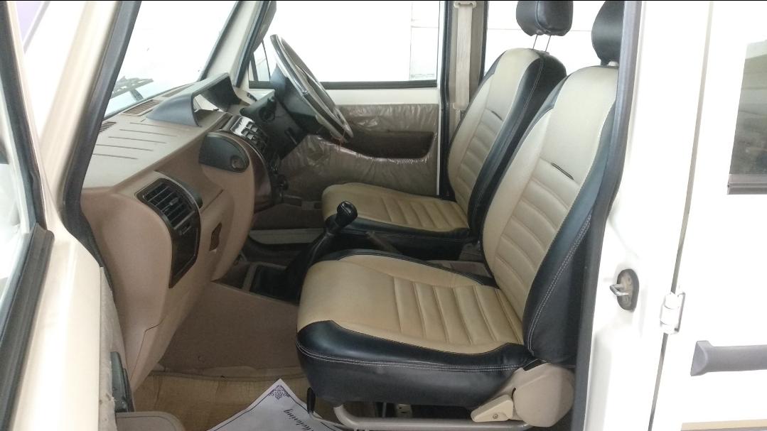 यूज़्ड 2021 महिंद्रा बोलेरो, Saveena, Udaipur 15 यूज़्ड 2021 महिंद्रा बोलेरो, Saveena, Udaipur 15