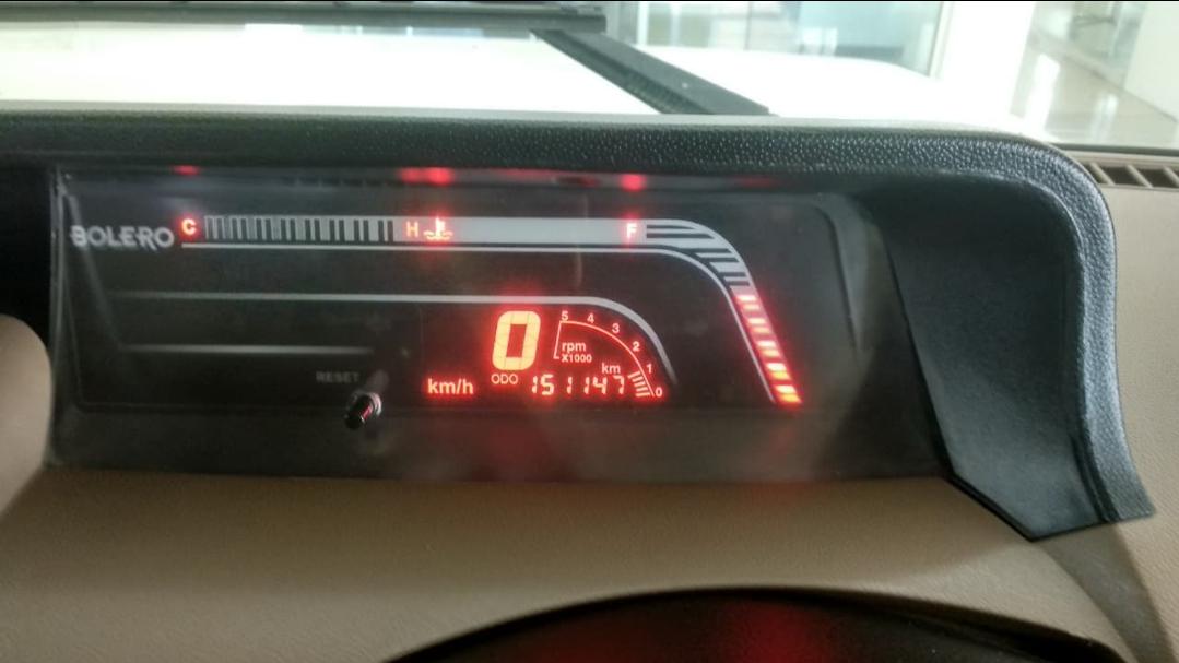 यूज़्ड 2021 महिंद्रा बोलेरो, Saveena, Udaipur 10 यूज़्ड 2021 महिंद्रा बोलेरो, Saveena, Udaipur 10