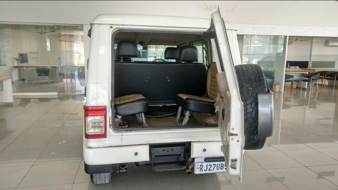 यूज़्ड 2021 महिंद्रा बोलेरो, Saveena, Udaipur 9 यूज़्ड 2021 महिंद्रा बोलेरो, Saveena, Udaipur 9