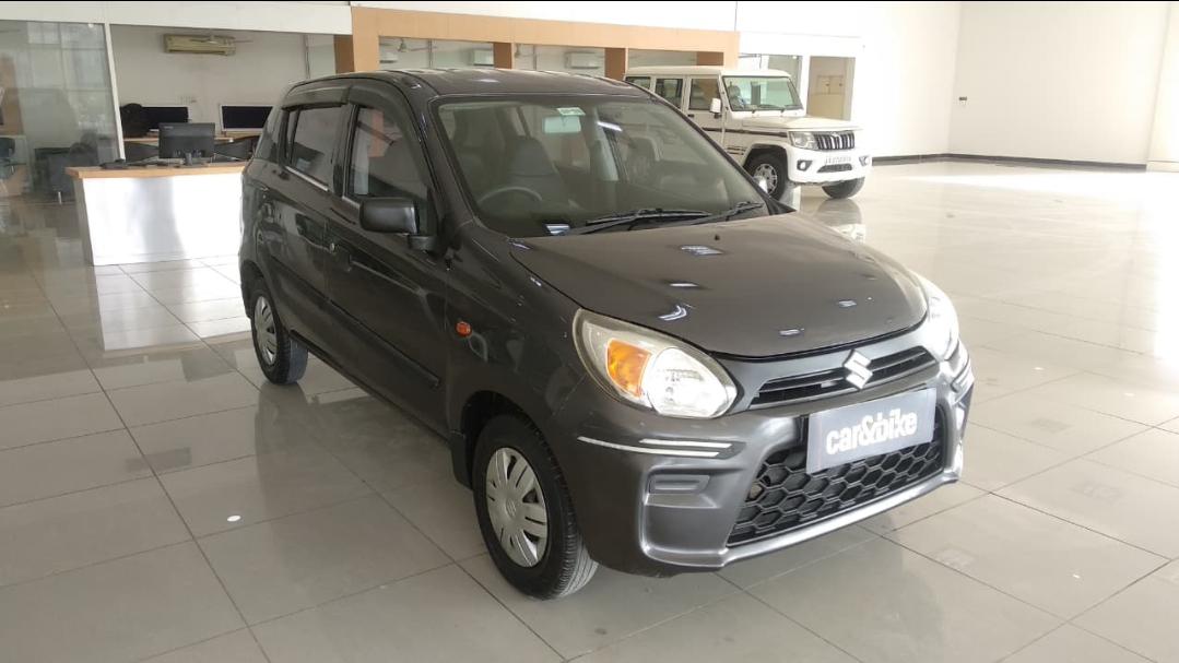 यूज़्ड 2020 मारुति सुजुकी अल्टो, Saveena, Udaipur 6 यूज़्ड 2020 मारुति सुजुकी अल्टो, Saveena, Udaipur 6