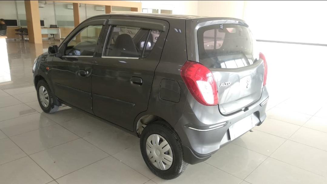 यूज़्ड 2020 मारुति सुजुकी अल्टो, Saveena, Udaipur 4 यूज़्ड 2020 मारुति सुजुकी अल्टो, Saveena, Udaipur 4