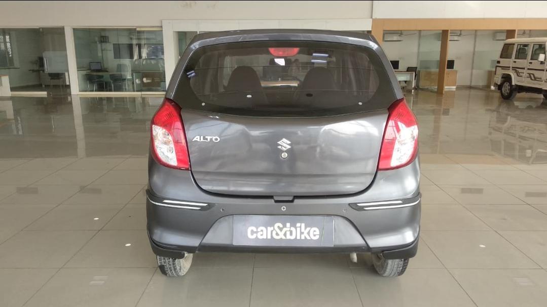 यूज़्ड 2020 मारुति सुजुकी अल्टो, Saveena, Udaipur 3 यूज़्ड 2020 मारुति सुजुकी अल्टो, Saveena, Udaipur 3