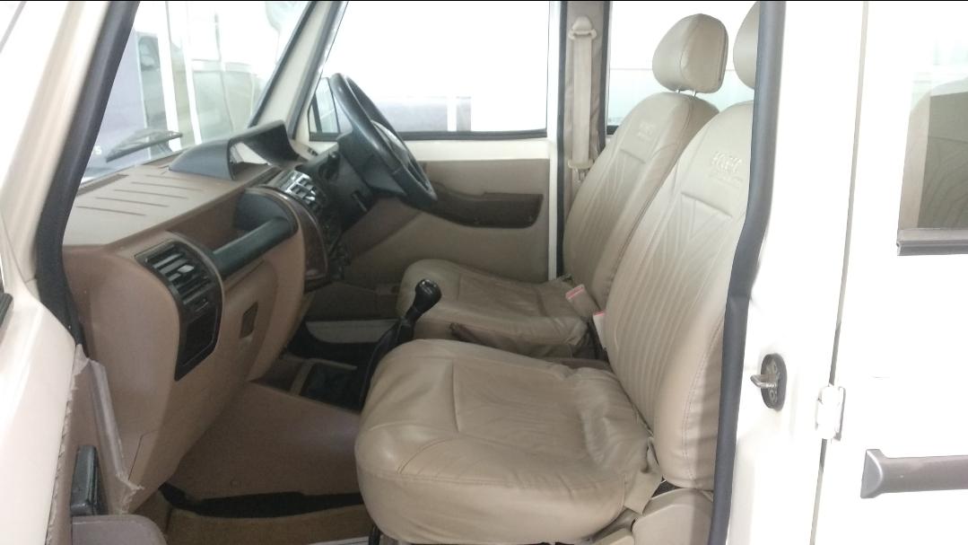 यूज़्ड 2020 महिंद्रा बोलेरो, Saveena, Udaipur 15 यूज़्ड 2020 महिंद्रा बोलेरो, Saveena, Udaipur 15