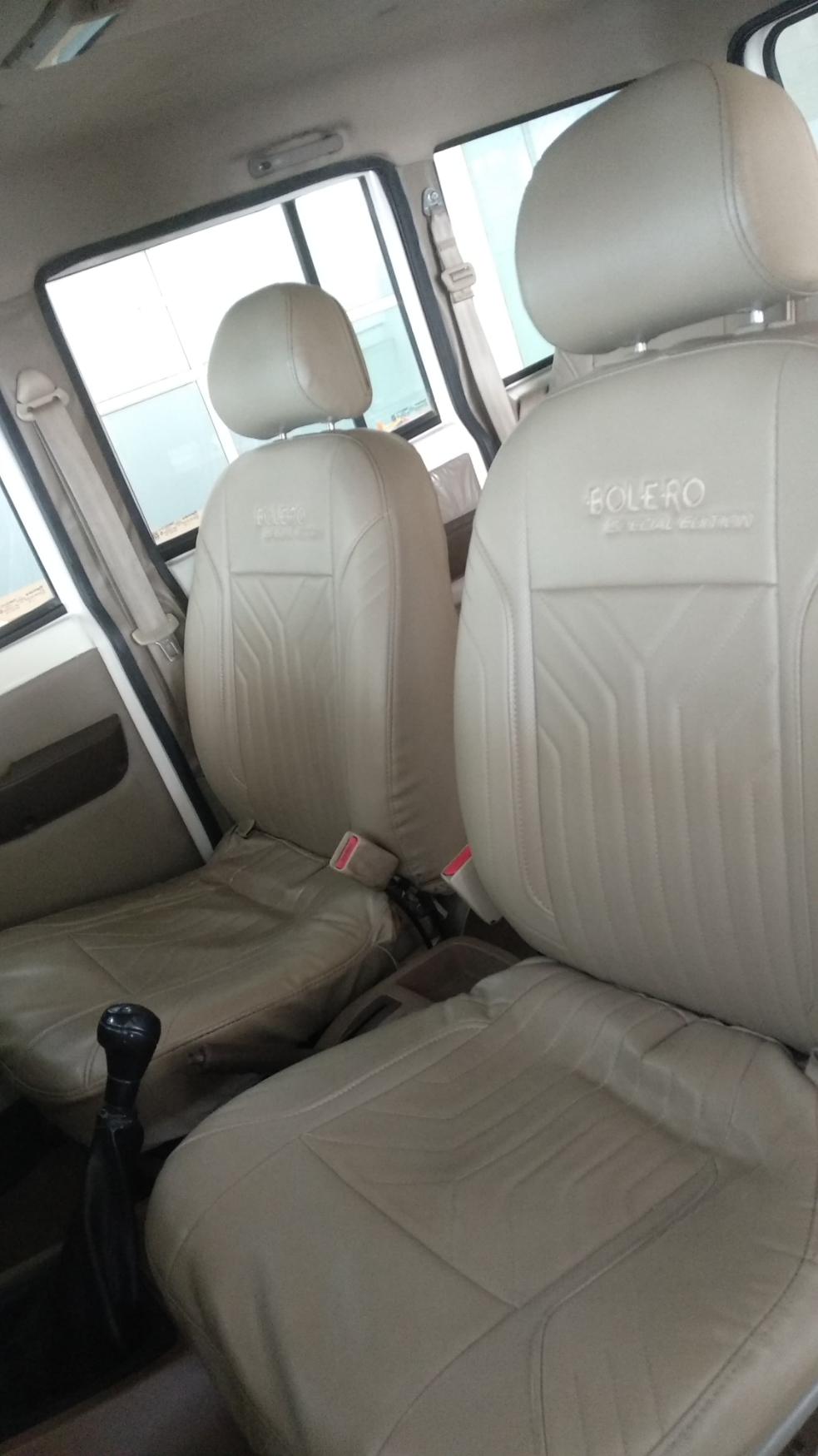 यूज़्ड 2020 महिंद्रा बोलेरो, Saveena, Udaipur 13 यूज़्ड 2020 महिंद्रा बोलेरो, Saveena, Udaipur 13