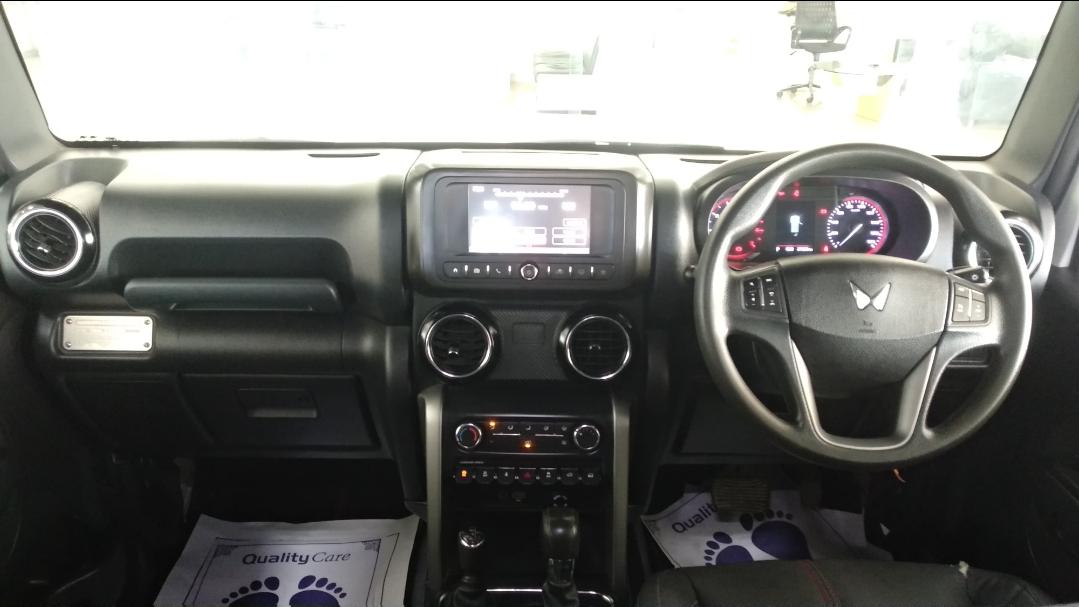 यूज़्ड 2023 महिंद्रा थार, Saveena, Udaipur 11 यूज़्ड 2023 महिंद्रा थार, Saveena, Udaipur 11