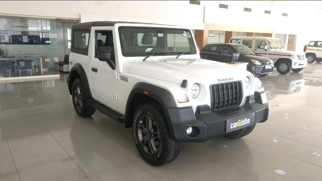 यूज़्ड 2023 महिंद्रा थार, Saveena, Udaipur 6 यूज़्ड 2023 महिंद्रा थार, Saveena, Udaipur 6