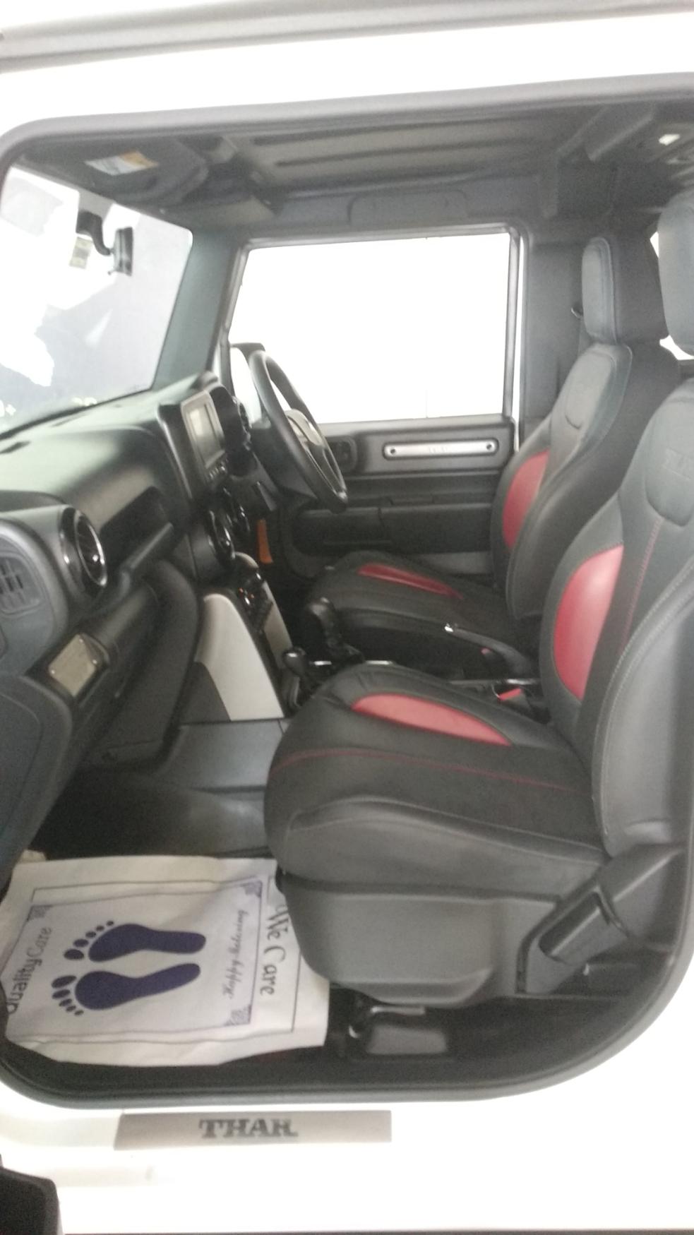 यूज़्ड 2023 महिंद्रा थार, Saveena, Udaipur 15 यूज़्ड 2023 महिंद्रा थार, Saveena, Udaipur 15