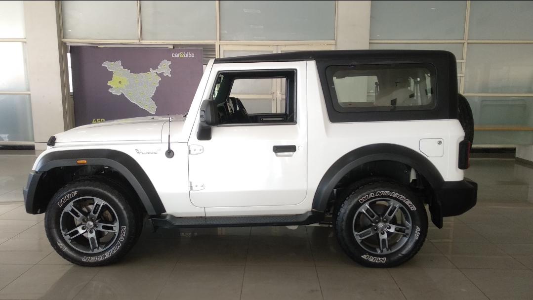 यूज़्ड 2023 महिंद्रा थार, Saveena, Udaipur 1 यूज़्ड 2023 महिंद्रा थार, Saveena, Udaipur 1