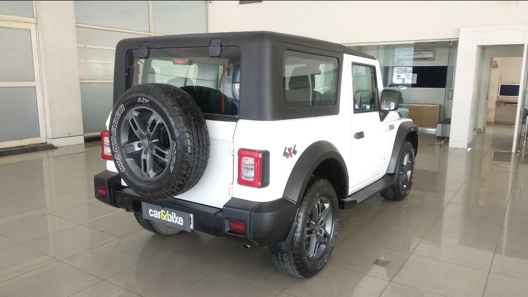 यूज़्ड 2023 महिंद्रा थार, Saveena, Udaipur 2 यूज़्ड 2023 महिंद्रा थार, Saveena, Udaipur 2