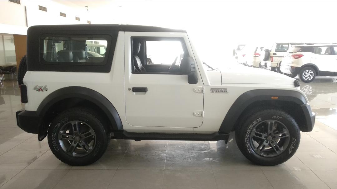 यूज़्ड 2023 महिंद्रा थार, Saveena, Udaipur 5 यूज़्ड 2023 महिंद्रा थार, Saveena, Udaipur 5