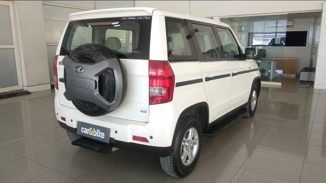 यूज़्ड 2021 महिंद्रा बोलेरो नियो, Saveena, Udaipur 2 यूज़्ड 2021 महिंद्रा बोलेरो नियो, Saveena, Udaipur 2