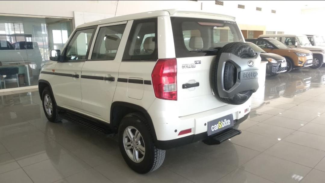 यूज़्ड 2021 महिंद्रा बोलेरो नियो, Saveena, Udaipur 4 यूज़्ड 2021 महिंद्रा बोलेरो नियो, Saveena, Udaipur 4