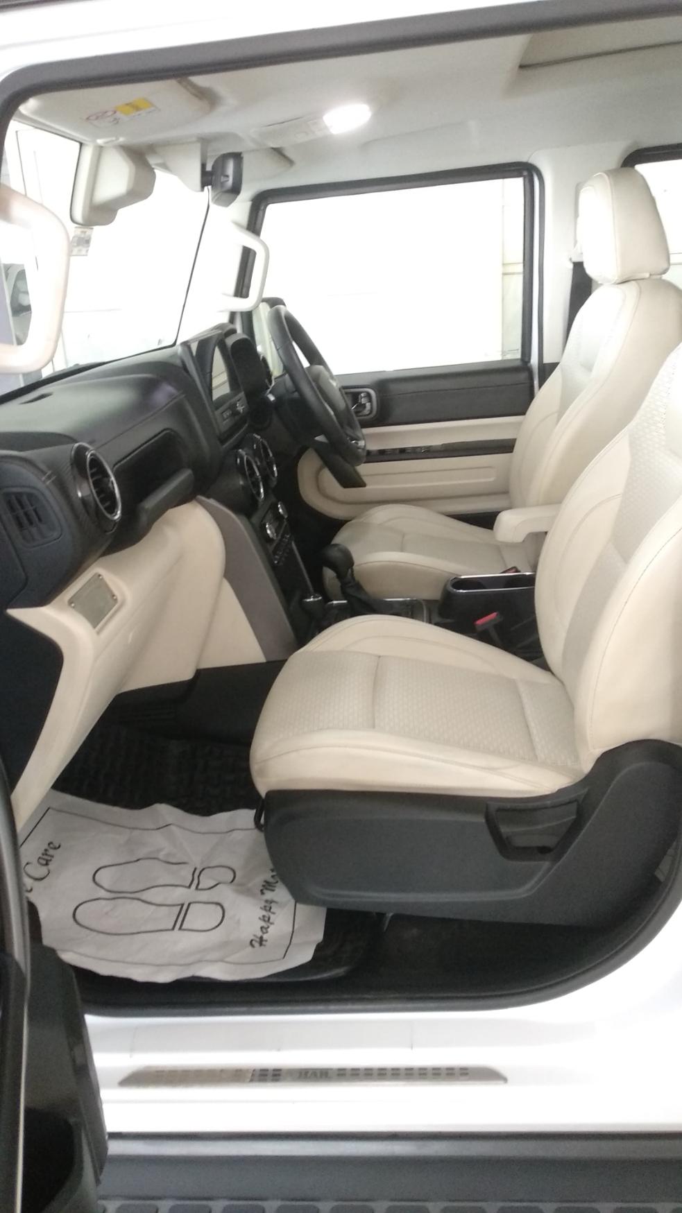 यूज़्ड 2024 महिंद्रा थार रॉक्स, Saveena, Udaipur 15 यूज़्ड 2024 महिंद्रा थार रॉक्स, Saveena, Udaipur 15