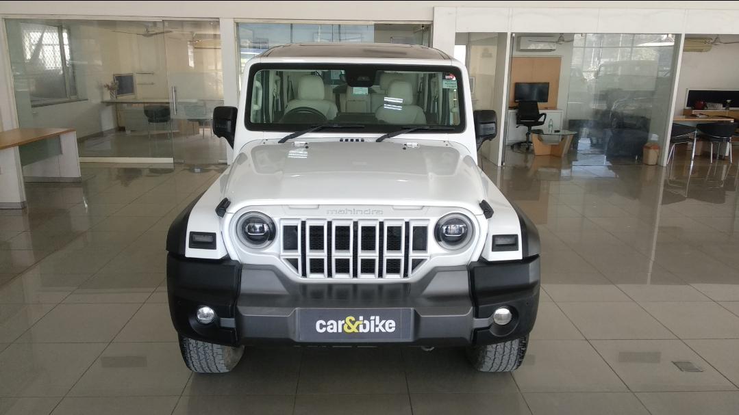 यूज़्ड 2024 महिंद्रा थार रॉक्स, Saveena, Udaipur 7 यूज़्ड 2024 महिंद्रा थार रॉक्स, Saveena, Udaipur 7