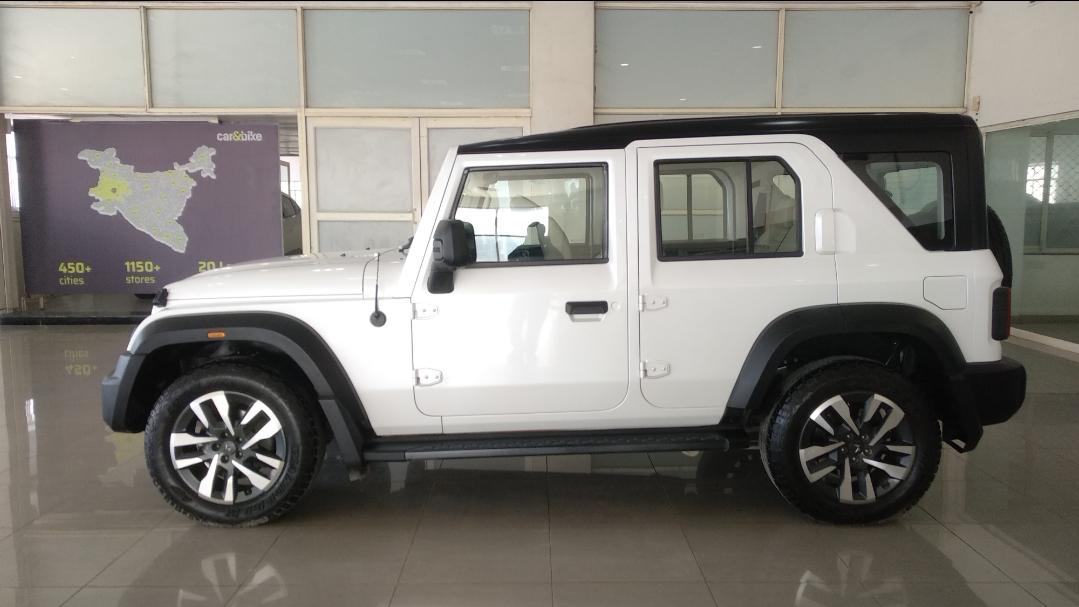 यूज़्ड 2024 महिंद्रा थार रॉक्स, Saveena, Udaipur 1 यूज़्ड 2024 महिंद्रा थार रॉक्स, Saveena, Udaipur 1