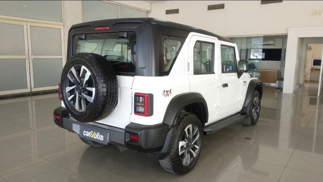 यूज़्ड 2024 महिंद्रा थार रॉक्स, Saveena, Udaipur 2 यूज़्ड 2024 महिंद्रा थार रॉक्स, Saveena, Udaipur 2