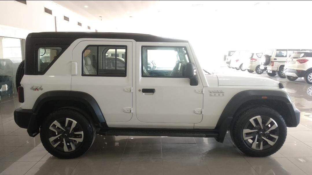 यूज़्ड 2024 महिंद्रा थार रॉक्स, Saveena, Udaipur 5 यूज़्ड 2024 महिंद्रा थार रॉक्स, Saveena, Udaipur 5