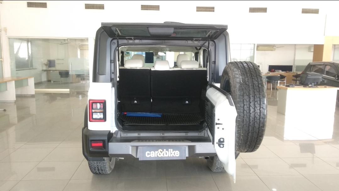 यूज़्ड 2024 महिंद्रा थार रॉक्स, Saveena, Udaipur 9 यूज़्ड 2024 महिंद्रा थार रॉक्स, Saveena, Udaipur 9