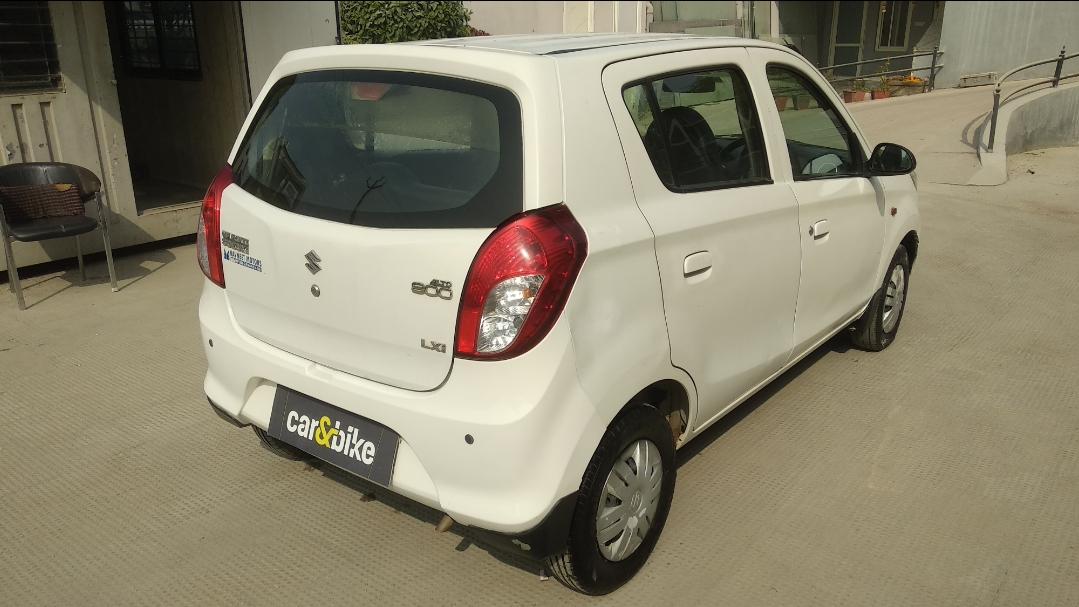 यूज़्ड 2014 मारुति सुजुकी अल्टो 800, Saveena, Udaipur 2 यूज़्ड 2014 मारुति सुजुकी अल्टो 800, Saveena, Udaipur 2