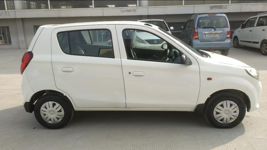 यूज़्ड 2014 मारुति सुजुकी अल्टो 800, Saveena, Udaipur 5 यूज़्ड 2014 मारुति सुजुकी अल्टो 800, Saveena, Udaipur 5